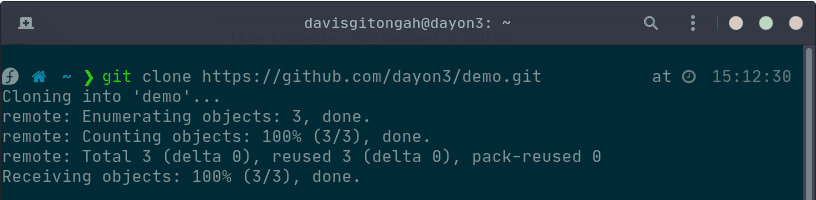 GitHub Clone or Download!